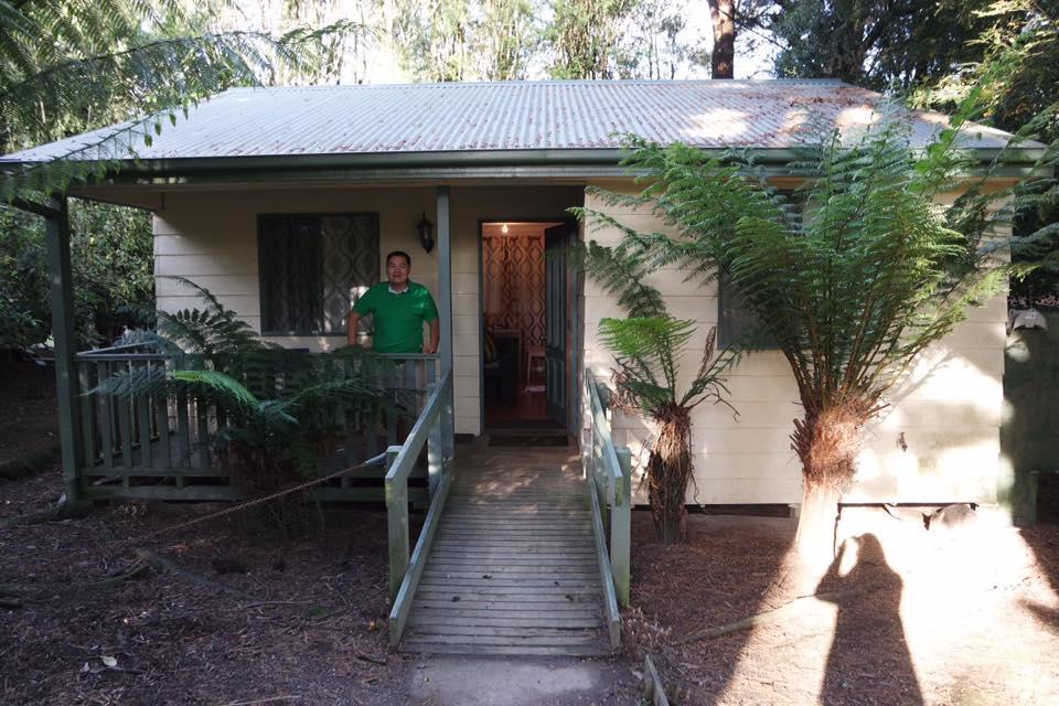 Fauna Australia Wildlife Retreat Lavers Hill المظهر الخارجي الصورة